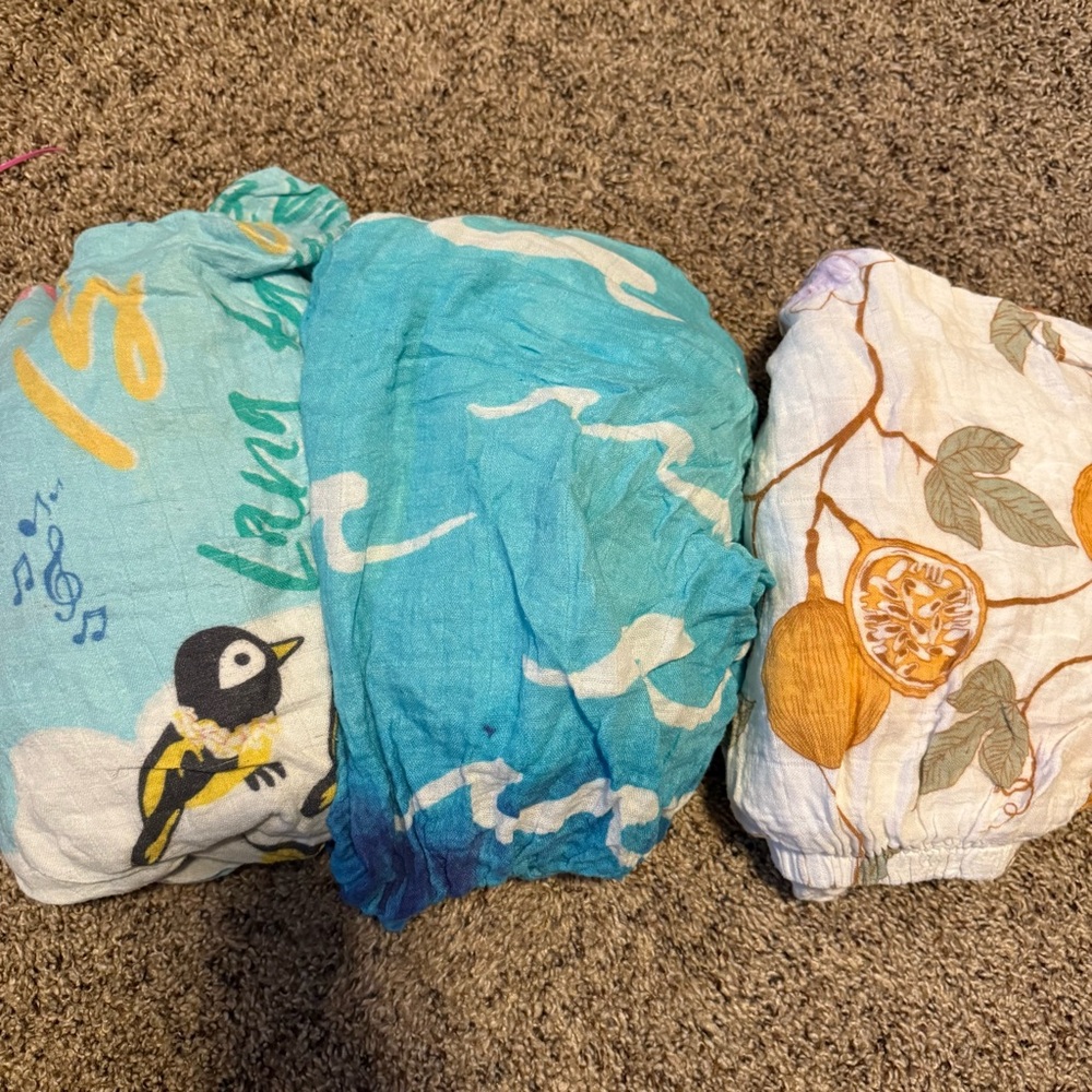 Cocomoon Cribsheets